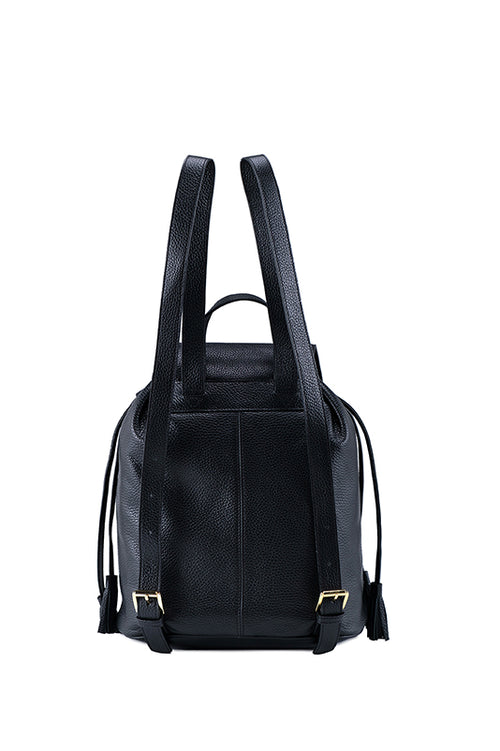 Back Bag - Black