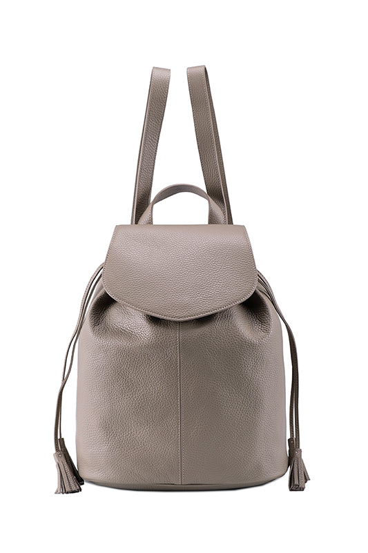 Back Bag - Stone
