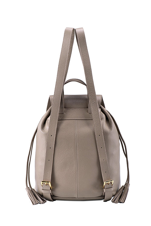 Back Bag - Stone