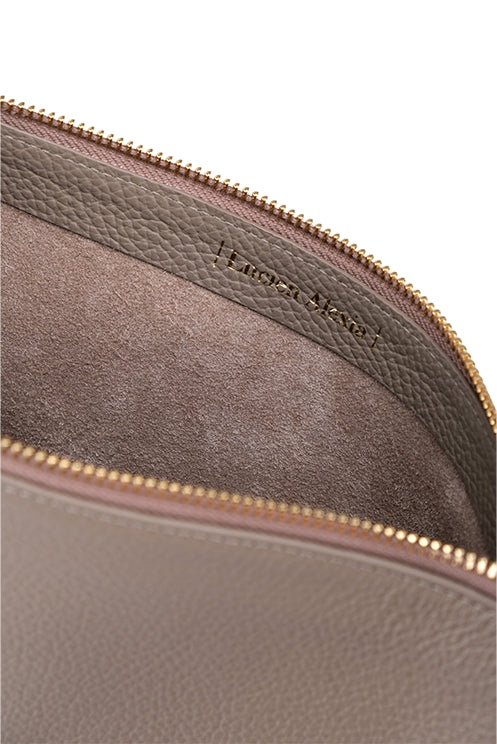 Clutch Bag - Stone